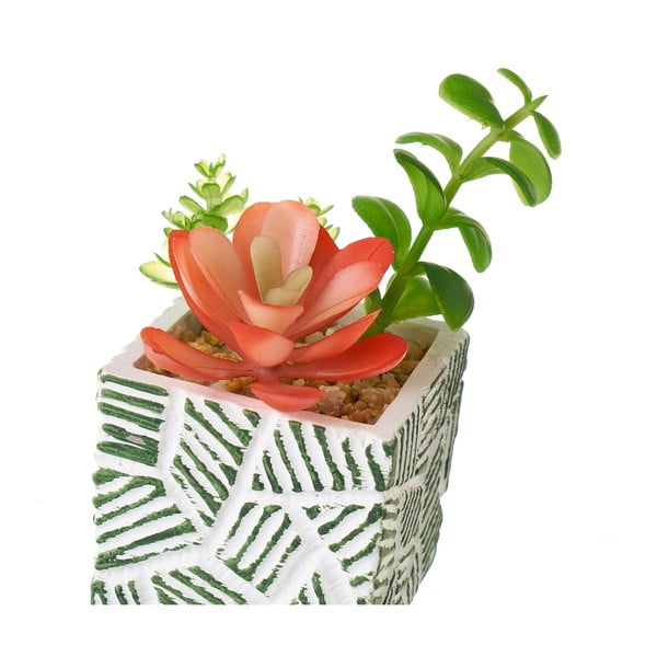 Plante artificiale 3 buc. (înălțime 12 cm) Cactus – Casa Selección-image-3