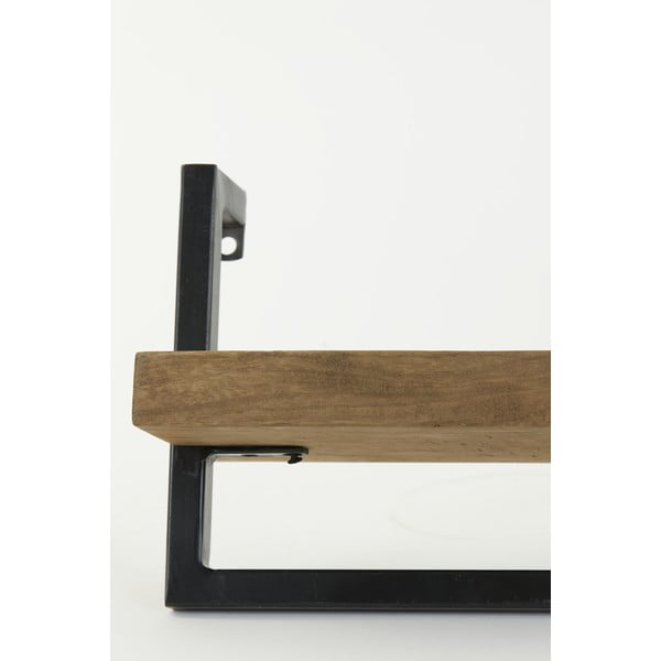 Raft maro din lemn  de mango Maddison – Light & Living-image-2