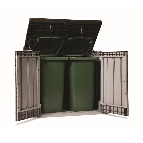 Dulap de grădină Stora Way Plus XL – Toomax-image-1