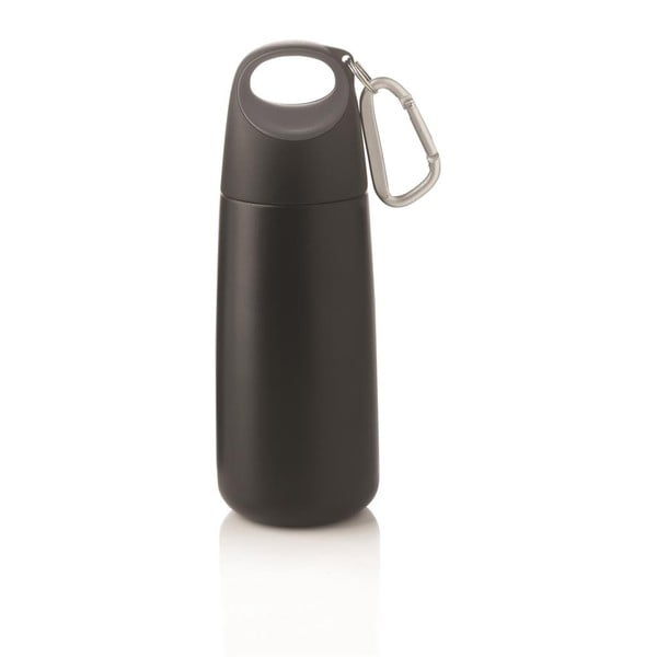 Sticlă neagră cu carabină XD Design Mini Bopp
