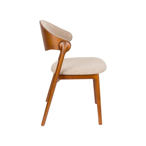 Scaun de dining bej Babington – Dutchbone-image-3