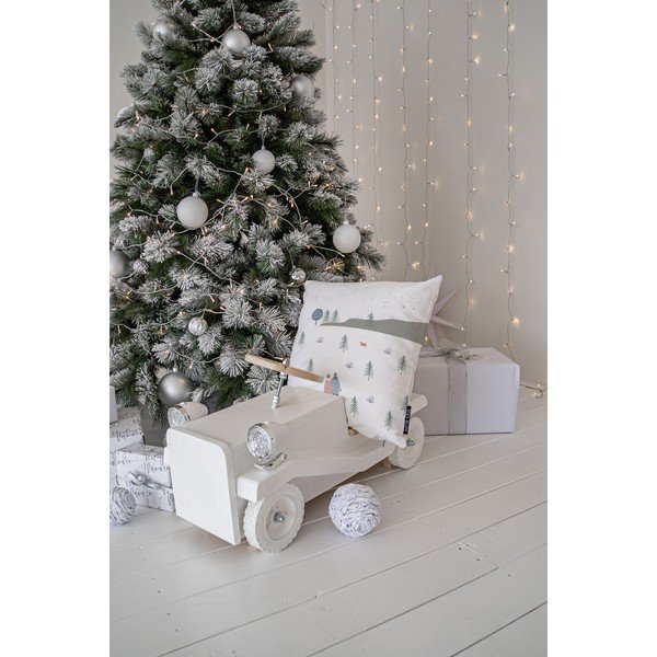 Pernă decorativă 45x45 cm Lovely Winter – Butter Kings-image-1