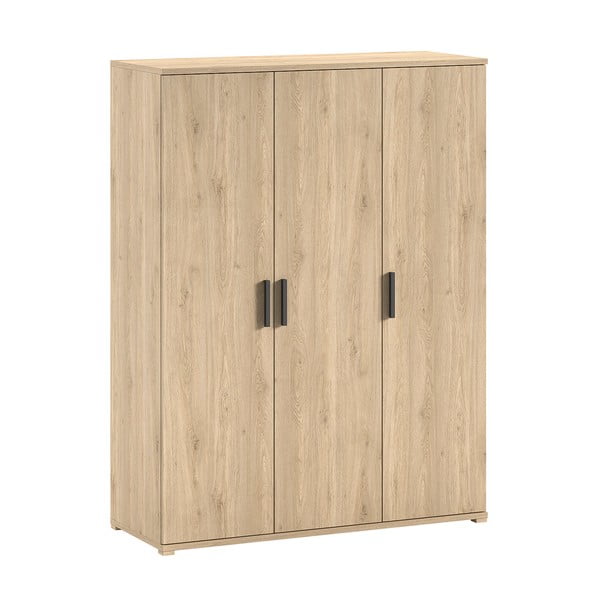 Șifonier de copii în culoare naturală 150x199x59 cm Sam – Vipack