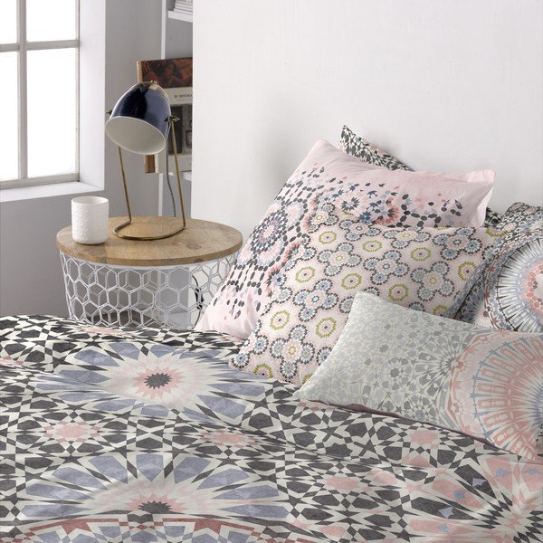 Fețe de pernă 2 buc. din bumbac 50x75 cm Bohemia – Happy Friday-image-1