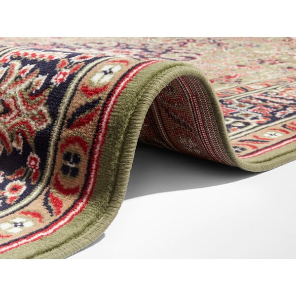 Covor Nouristan Skazar Isfahan, 160 x 230 cm, verde-image-2