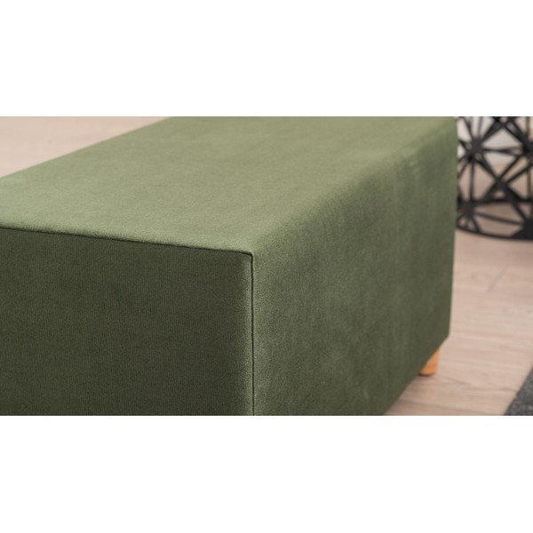 Taburet verde Lotus – Balcab Home-image-4
