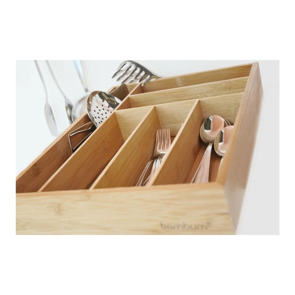 Suport tacâmuri din bambus Bambum Campari-image-2