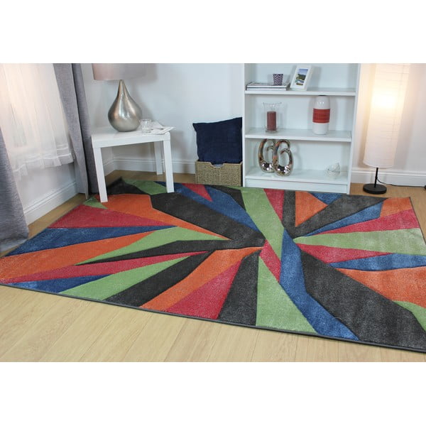 Covor Flair Rugs Shatter Multi, 160 x 230 cm-image-4