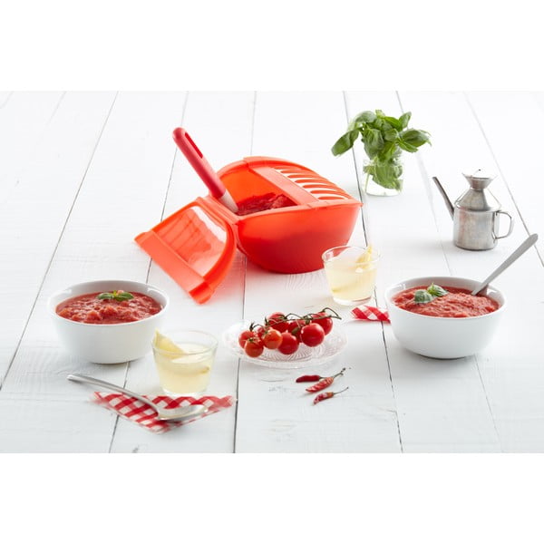 Recipient din silicon pentru gătire la aburi – Lékué-image-4