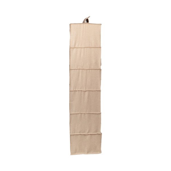 Organizator pentru șifonier de suspendat din material textil Sandy – Compactor-image-4