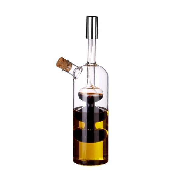 Sticlă pentru ulei sau oțet Premier Housewares Pourer, 250 ml