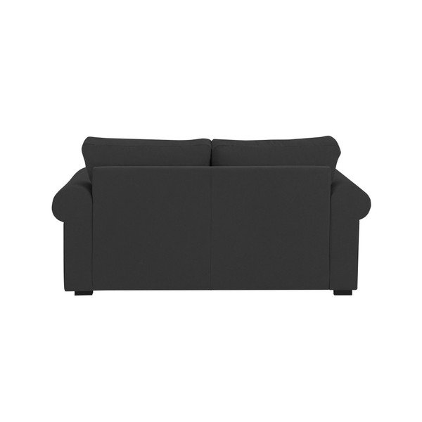 Canapea Windsor & Co Sofas Antoine, gri închis, 104 cm-image-4