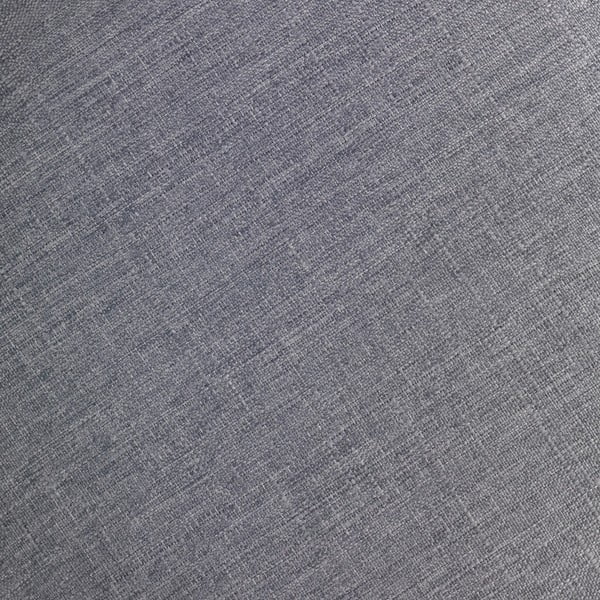 Coș de rufe și taburet, 2 în 1, Wenko Linen Look, gri, 20 l-image-2