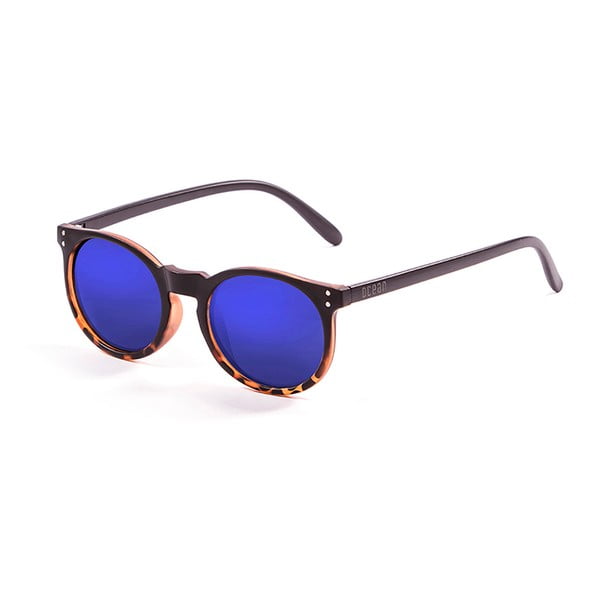 Ochelari de soare Ocean Sunglasses Lizard Howell, ramă portocaliu - negru