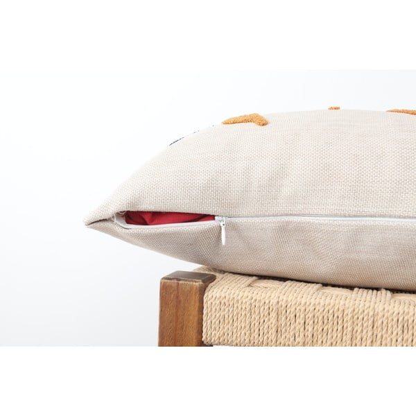 Pernă decorativă din in 25x43 cm Orkide – Mioli Decor-image-3