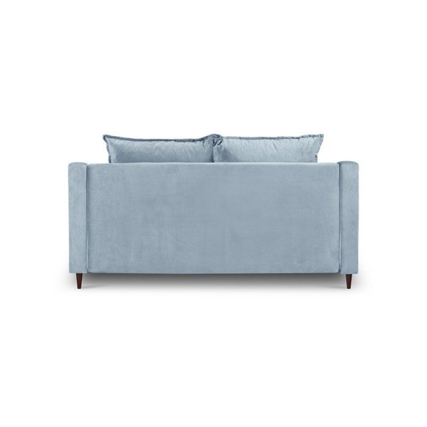 Canapea Mazzini Sofas Freesia, albastru deschis, 150 cm-image-3