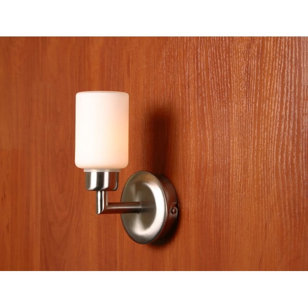 Aplică de perete gri închis Mirror – Candellux Lighting-image-1