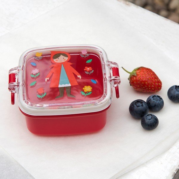 Cutie pentru gustare Rex London Red Riding Hood, mică-image-1