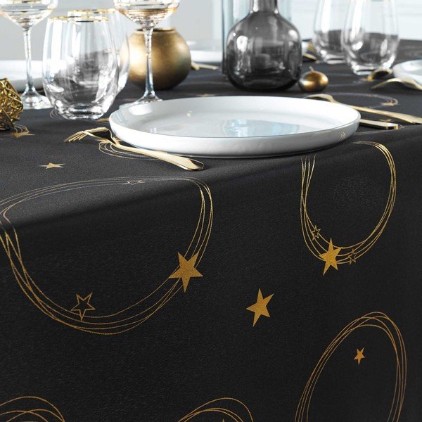 Față de masă 150x240 cm Star – douceur d'intérieur-image-1