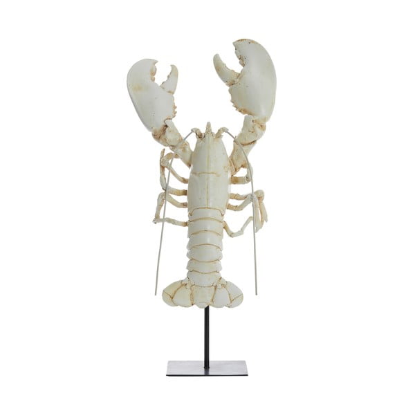 Statuetă din polirășină (înălțime 56,5 cm) Lobster – Light & Living