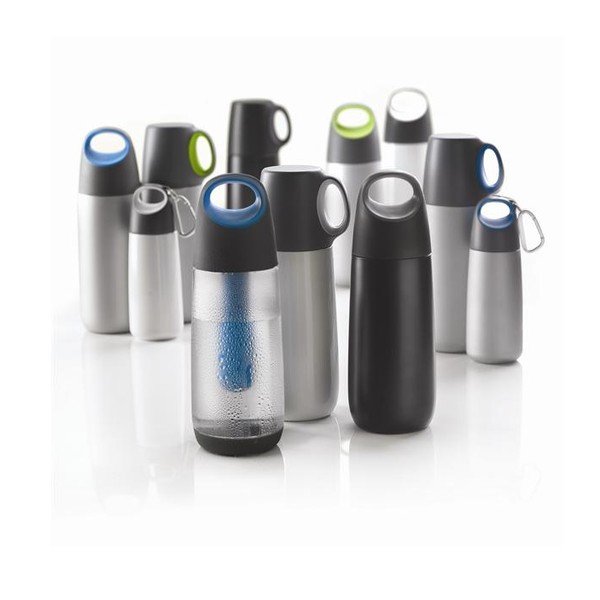 Termos cu cană XD Design Bopp, verde, 600 ml-image-4