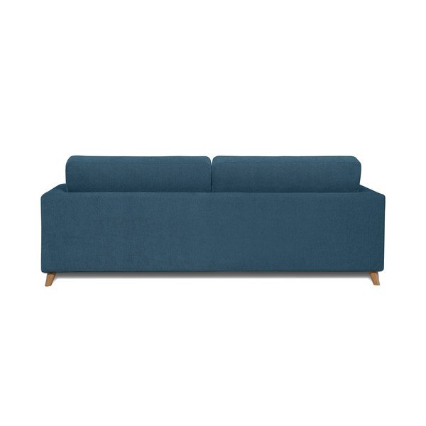 Canapea albastru închis 234 cm Faria - Scandic-image-2
