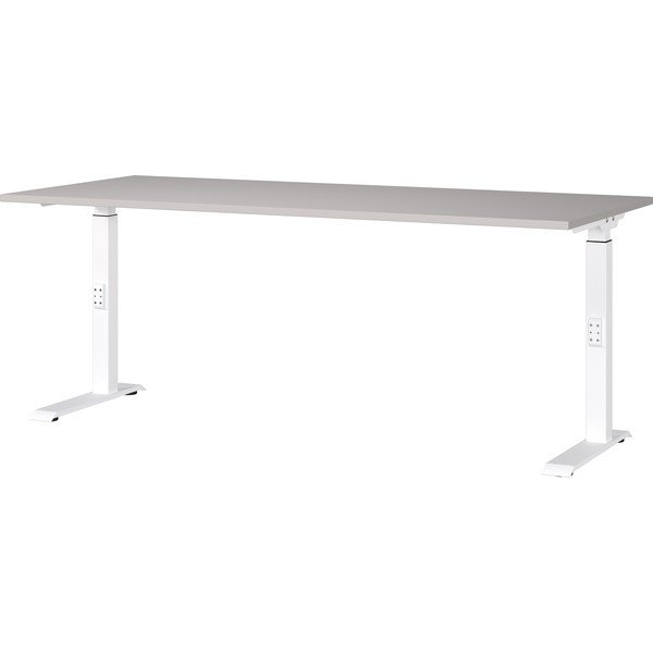 Birou cu înălțime ajustabilă 80x180 cm Downey – Germania-image-2