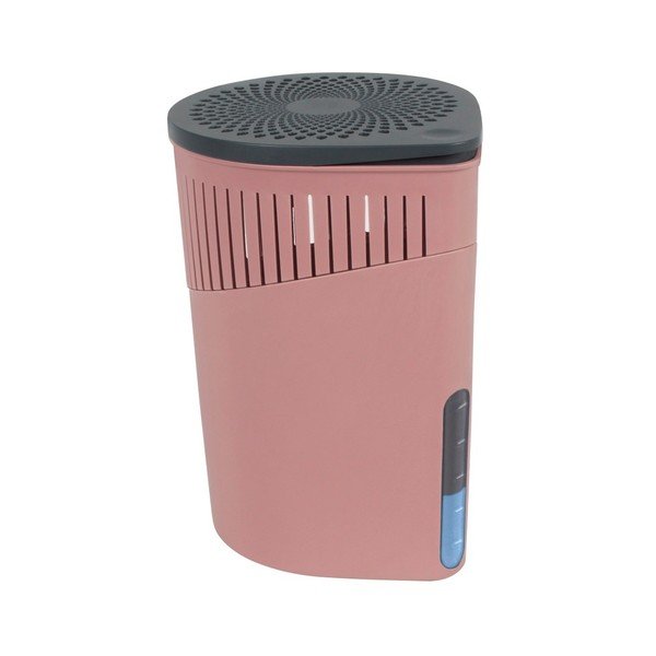Dezumidificator Wenko Drop, roz