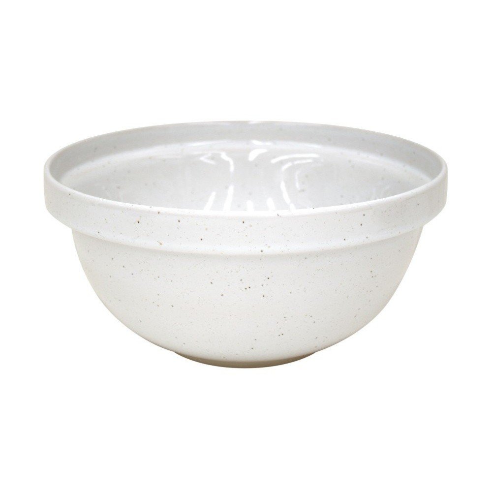 Bol alb din gresie ø 31 cm Fattoria – Casafina