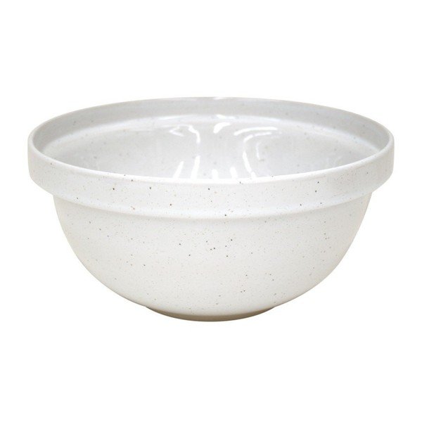 Bol alb din gresie ø 31 cm Fattoria – Casafina