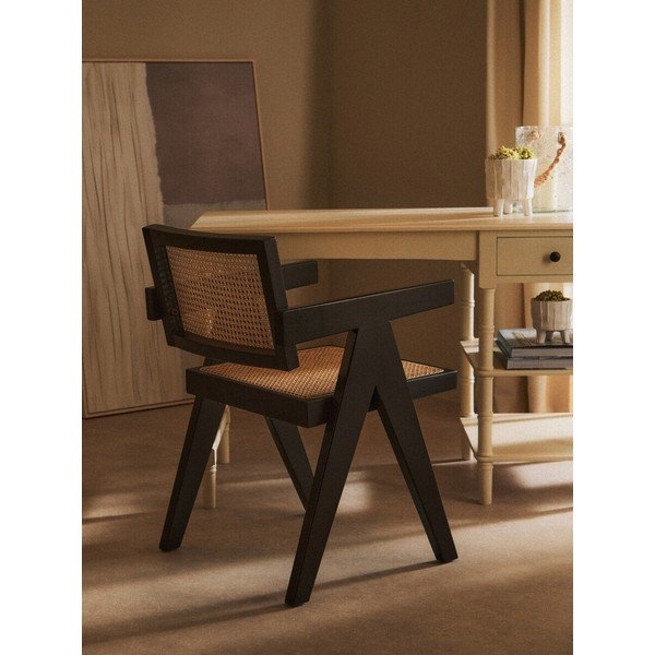 Birou din lemn de pin 55x116 cm Heritage – Premier Housewares-image-3