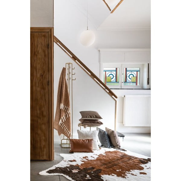 Blană artificială Tiseco Home Studio Cow, 160 x 210 cm-image-1