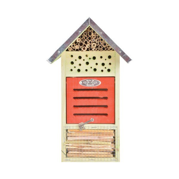 Hotel din lemn pentru insecte Esschert Design
