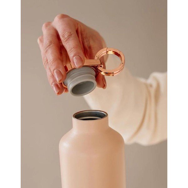 Termos din inox Equa Basic Pink Blush, 680 ml, roz-image-2
