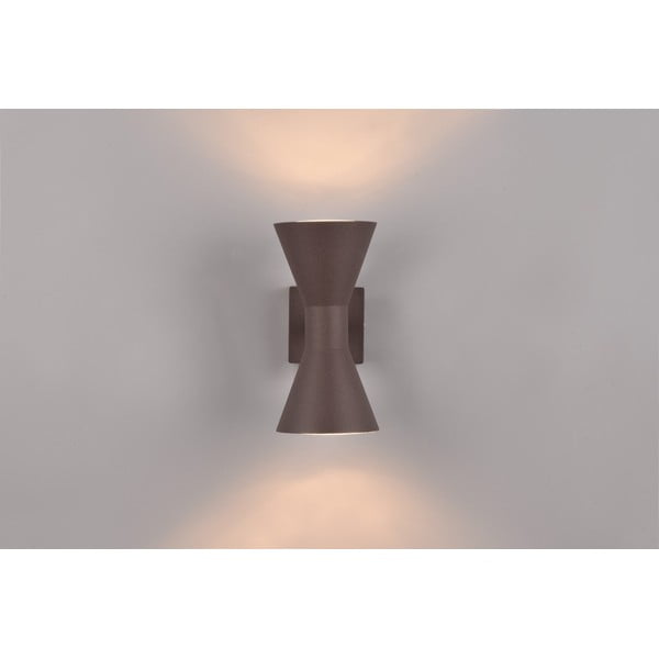 Corp de iluminat pentru exterior (înălțime 20 cm) Ardas – Trio-image-2