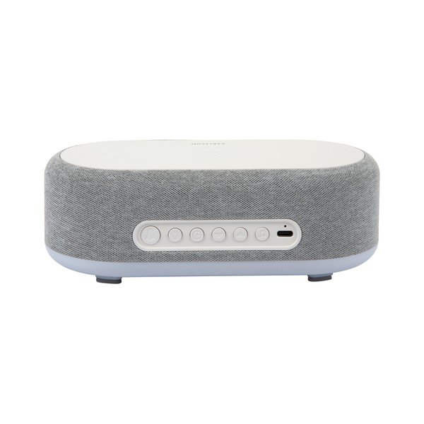 Ceas deșteptător digital cu încărcător wireless Vogue – Karlsson-image-3