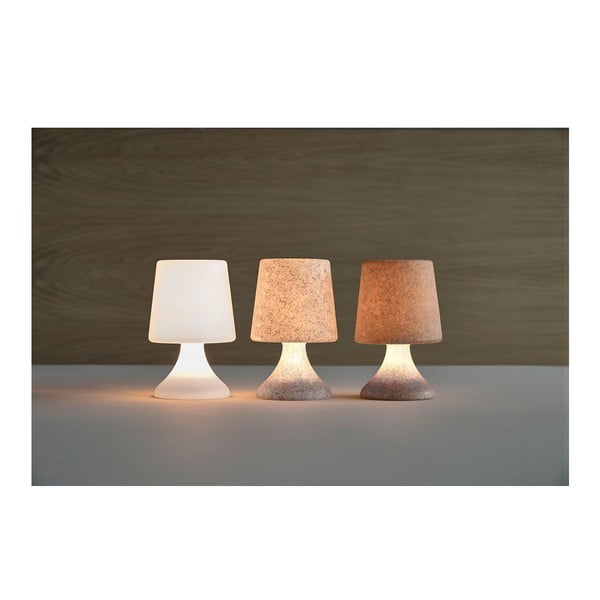 Veioză Villa Collection Midnat, maro deschis-image-1