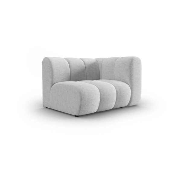 Modul pentru canapea gri deschis (colț dreapta) Lupine – Micadoni Home-image-2