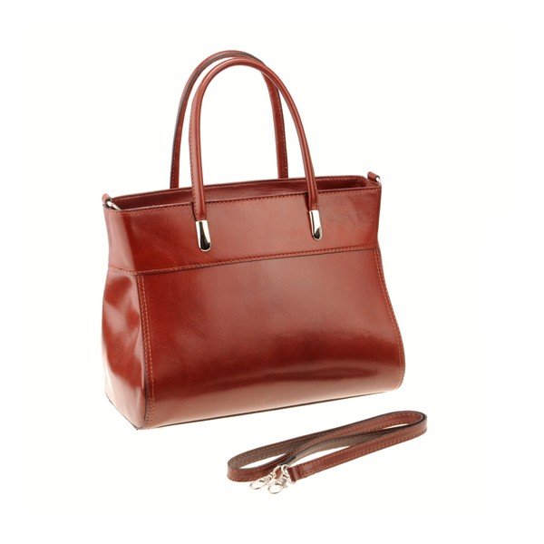 Poșetă Matilde Costa Betulla, maro-image-1