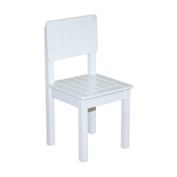 Scaun de copii alb – Roba