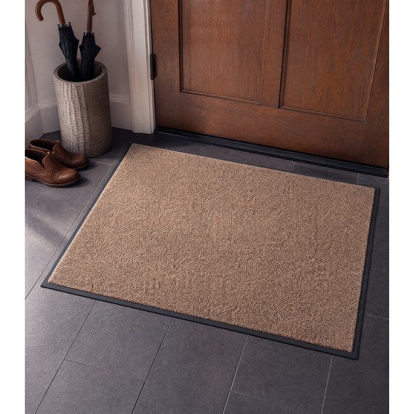 Covoraș de intrare 90x60 cm Wash and Clean - Hanse Home-image-1