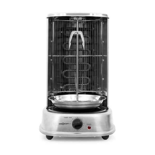 Gril pentru kebab OneConcept Master-image-3