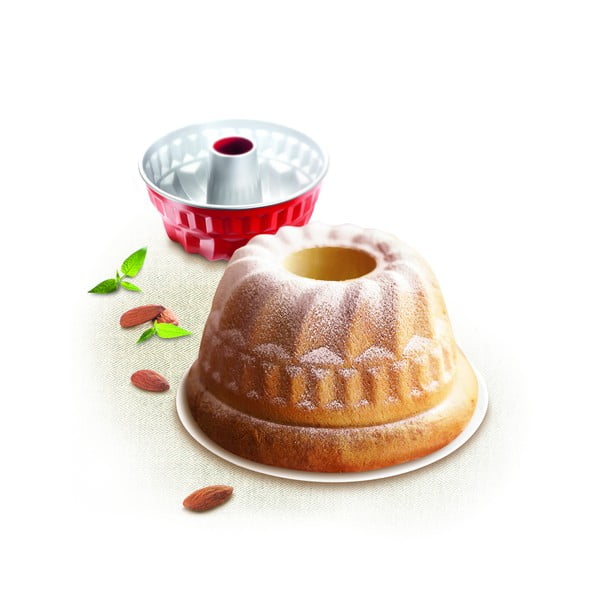 Formă de copt pentru chec bundt Delibake - Tefal-image-1