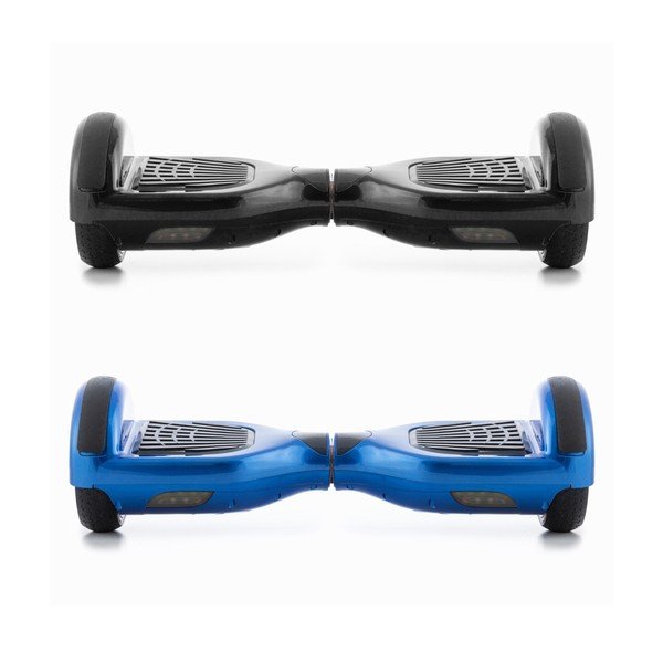Trotinetă electrică hoverboard InnovaGoods, negru-image-3