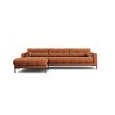 Colțar cărămiziu (cu colț pe partea stângă ) Bali – Cosmopolitan Design