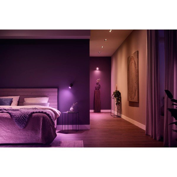 Spot smart GU10, 4 W Fugato – Philips Hue-image-1