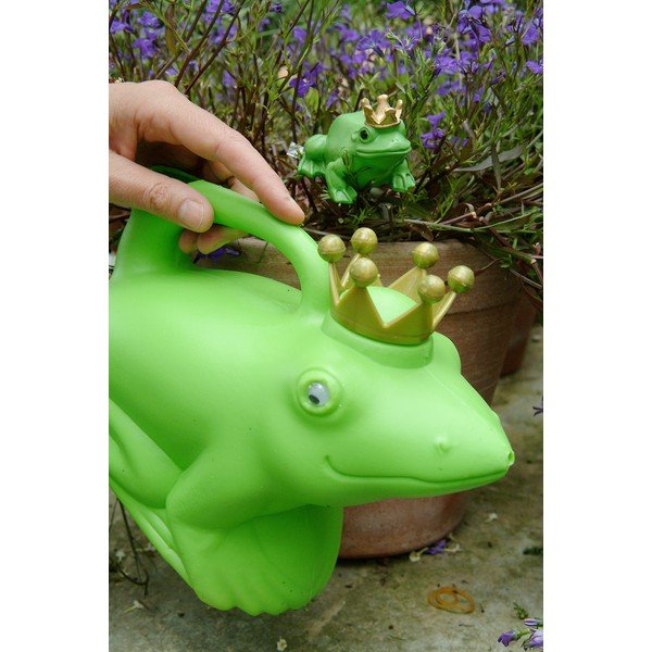 Stropitoare din plastic 1,7 l Frog – Esschert Design-image-3