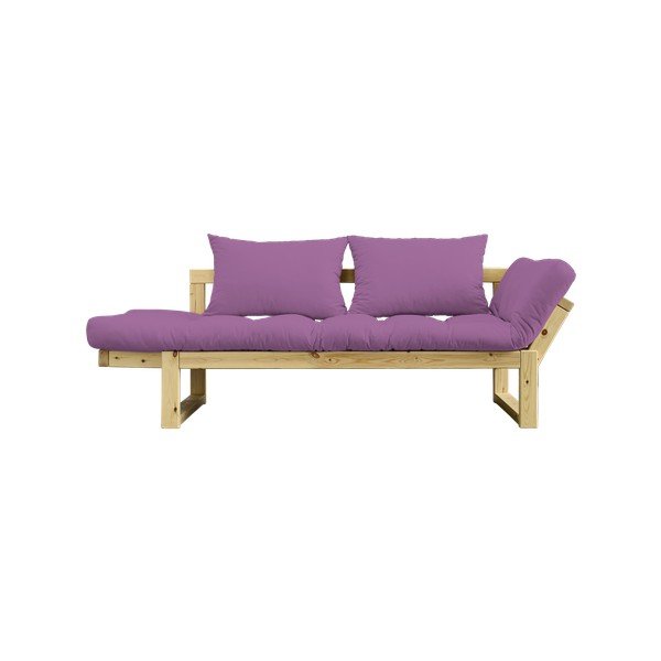 Canapea extensibilă Karup Edge Honey/Taffy Pink-image-4