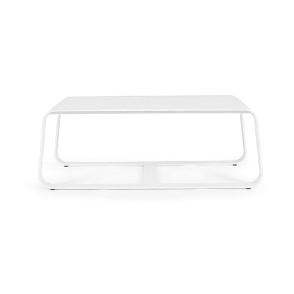 Măsuță de cafea pentru exterior din aluminiu 62x105 cm Merrigan   – Bizzotto