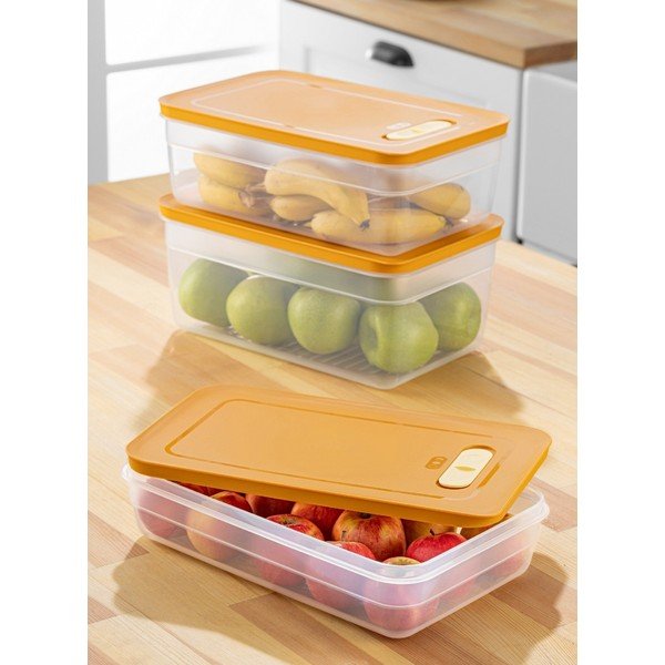 Caserole pentru alimente 3 buc. – Hermia-image-1